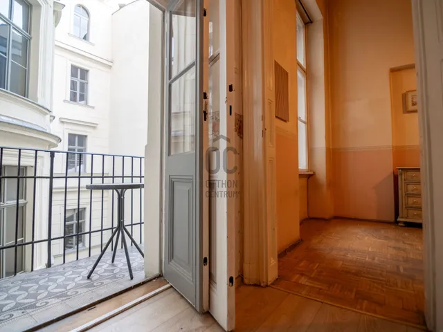 Kiadó lakás Budapest VI. kerület 65 nm