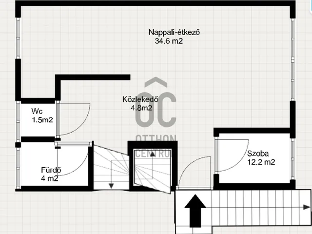 Eladó ház Budapest XVIII. kerület, Almáskert 180 nm