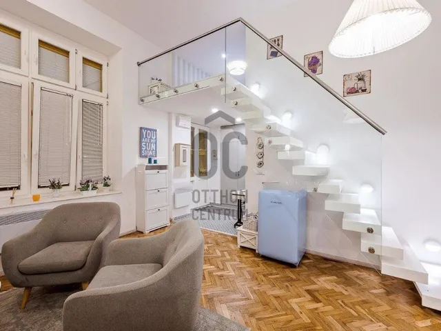 Kiadó lakás Budapest VI. kerület 29 nm