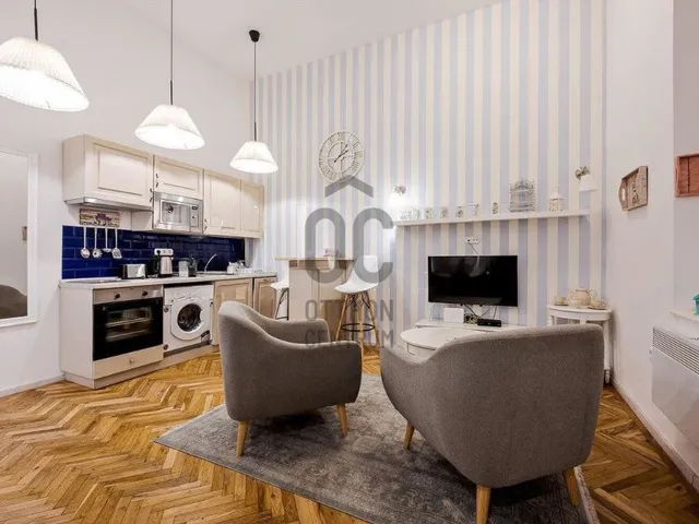 Kiadó lakás Budapest VI. kerület 29 nm