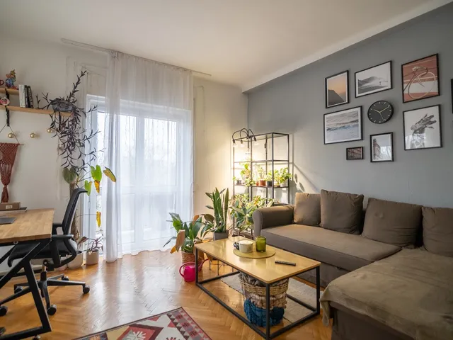 Eladó lakás Budapest I. kerület, Naphegy 49 nm