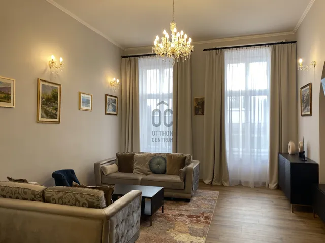 Eladó lakás Budapest VIII. kerület, Palotanegyed 90 nm