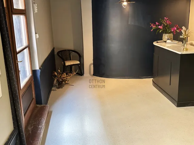 Eladó kereskedelmi és ipari ingatlan Budapest XIII. kerület, Újlipótváros 31 nm