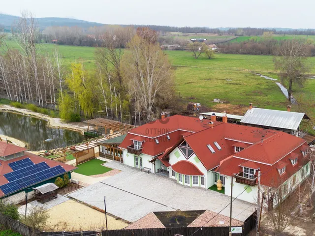 Eladó kereskedelmi és ipari ingatlan Diósjenő 955 nm