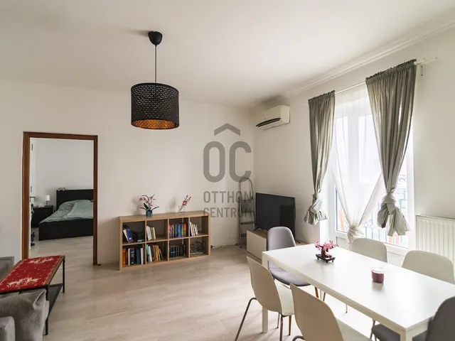 Eladó lakás Budapest XIV. kerület, Istvánmező 57 nm