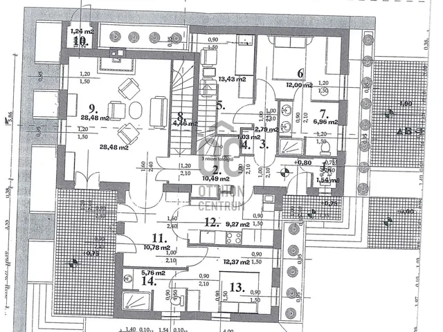 Eladó ház Törökbálint, Tükörhegy 363 nm