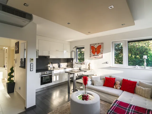 Eladó lakás Budapest II. kerület, Törökvész 39 nm