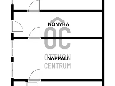 Kiadó lakás Budapest VII. kerület, Ligetváros, Marek József utca 49 nm