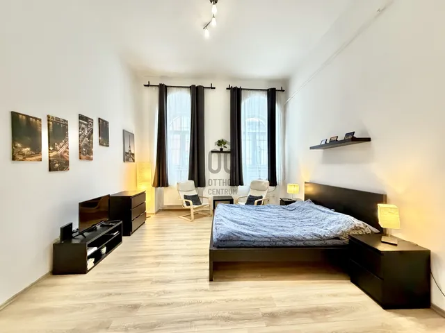Kiadó lakás Budapest VI. kerület 39 nm