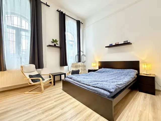 Kiadó lakás Budapest VI. kerület, Vörösmarty utca 39 nm