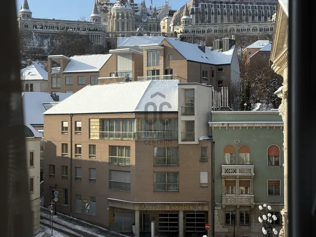 Eladó lakás Budapest I. kerület 42 nm