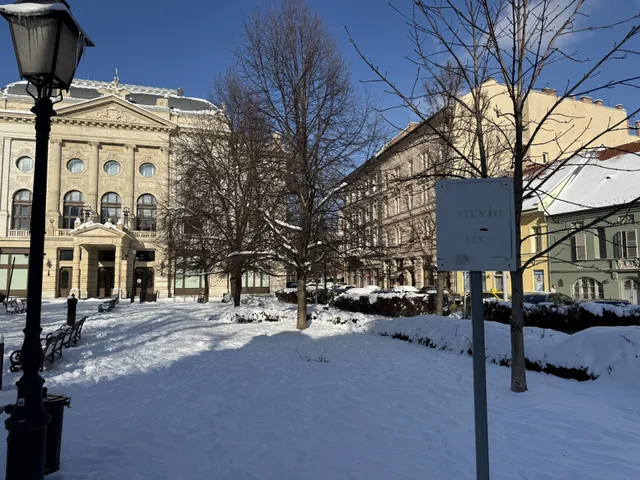 Eladó lakás Budapest I. kerület 42 nm