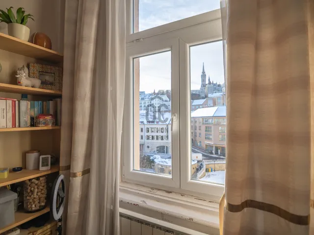 Eladó lakás Budapest I. kerület 42 nm