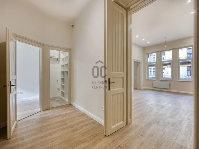 Eladó lakás Budapest VI. kerület 62 nm