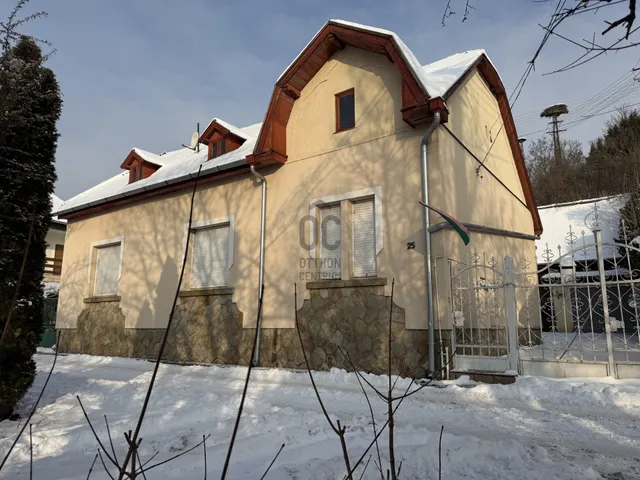 Eladó ház Kismaros 113 nm