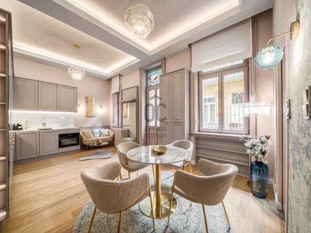 Kiadó lakás Budapest V. kerület, Belváros 32 nm