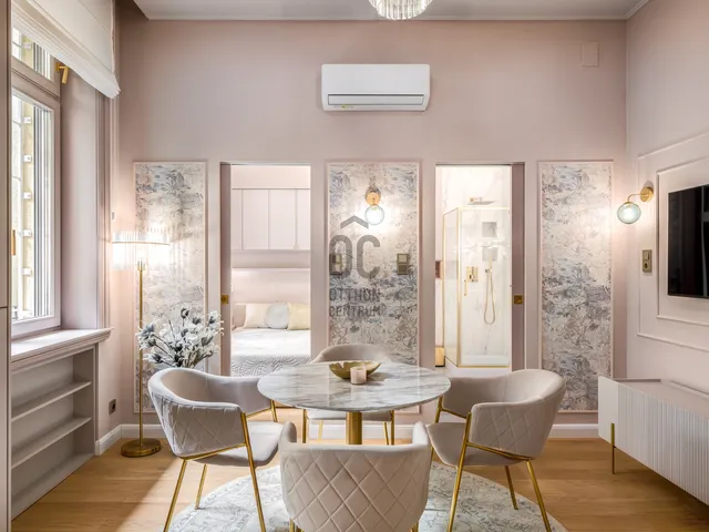 Kiadó lakás Budapest V. kerület, Belváros 32 nm