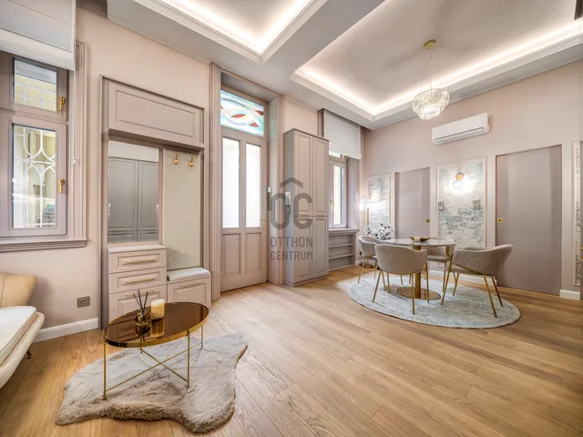 Kiadó lakás Budapest V. kerület, Belváros 32 nm