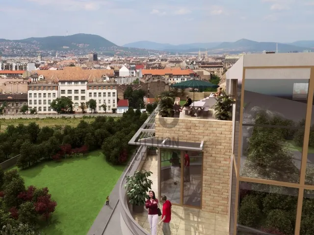 Eladó lakás Budapest VIII. kerület 48 nm