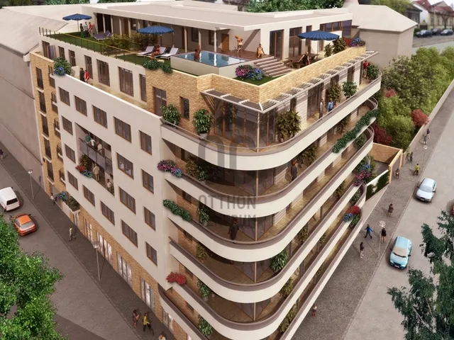 Eladó lakás Budapest VIII. kerület 48 nm