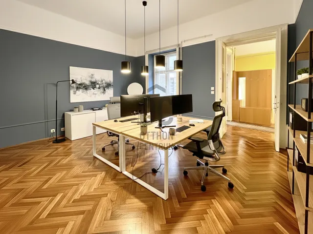 Eladó kereskedelmi és ipari ingatlan Budapest VI. kerület 114 nm