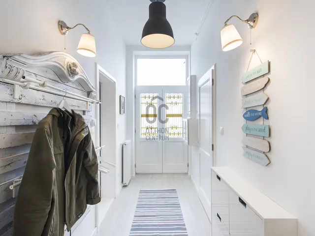 Eladó lakás Budapest VI. kerület 48 nm