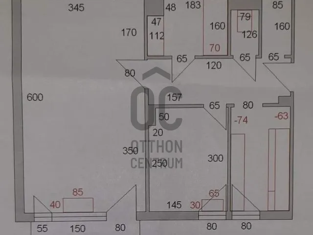Eladó lakás Budapest III. kerület, Óbuda 46 nm