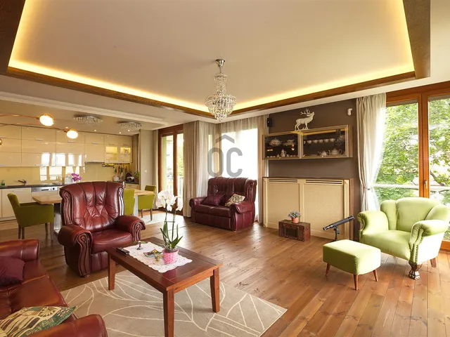 Kiadó lakás Budapest II. kerület, Szemlőhegy, Szeréna út 113 nm