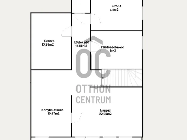 Eladó ház Veresegyház, Csonkás 133 nm