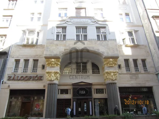 Eladó lakás Budapest V. kerület, Belváros 46 nm