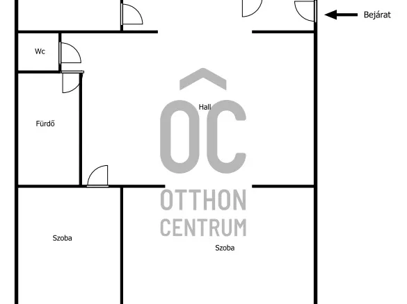 Eladó lakás Budapest VII. kerület, Belső-Erzsébetváros 92 nm