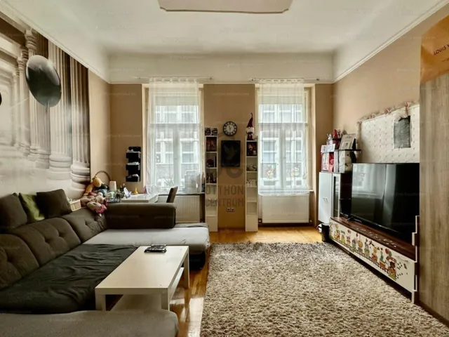 Eladó lakás Budapest VIII. kerület, Palotanegyed 74 nm