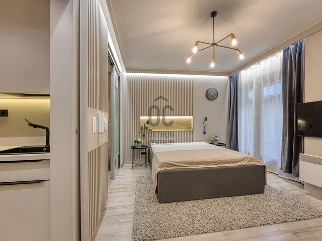 Kiadó lakás Budapest VI. kerület 27 nm