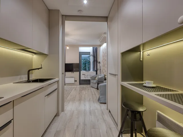 Kiadó lakás Budapest VI. kerület 27 nm