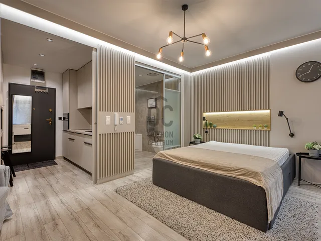 Eladó lakás Budapest VI. kerület 27 nm