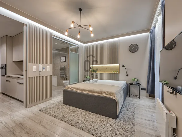 Eladó lakás Budapest VI. kerület 27 nm