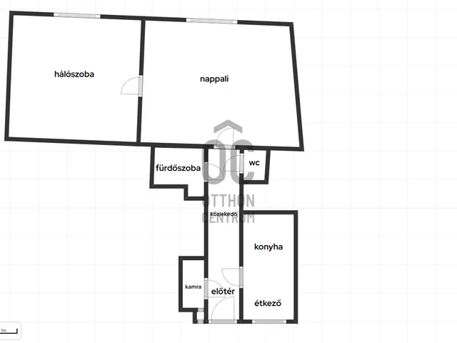 Kiadó lakás Budapest VIII. kerület, Corvin negyed, Corvin köz 67 nm