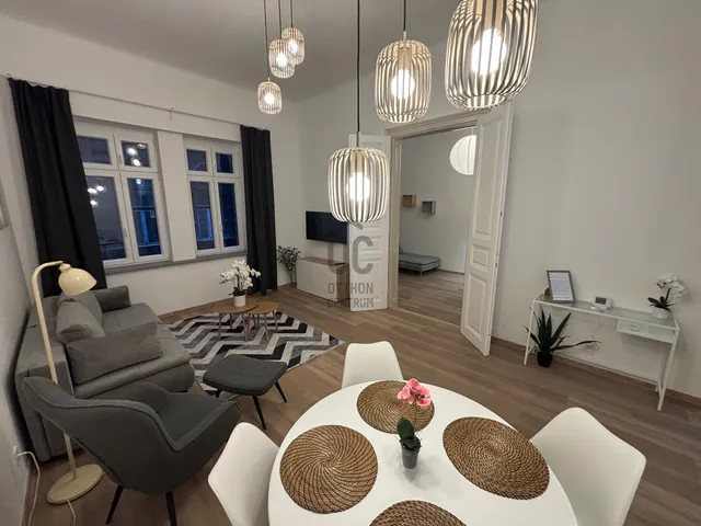 Kiadó lakás Budapest VII. kerület, Belső-Erzsébetváros 84 nm