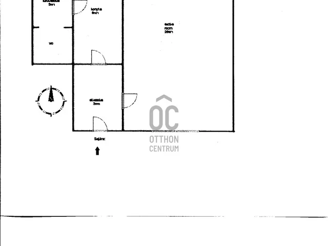 Eladó lakás Budapest III. kerület, Óbuda, Pacsirtamező utca 38 nm
