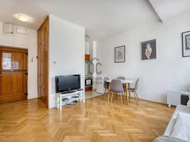Eladó lakás Budapest VII. kerület, Belső-Erzsébetváros 38 nm