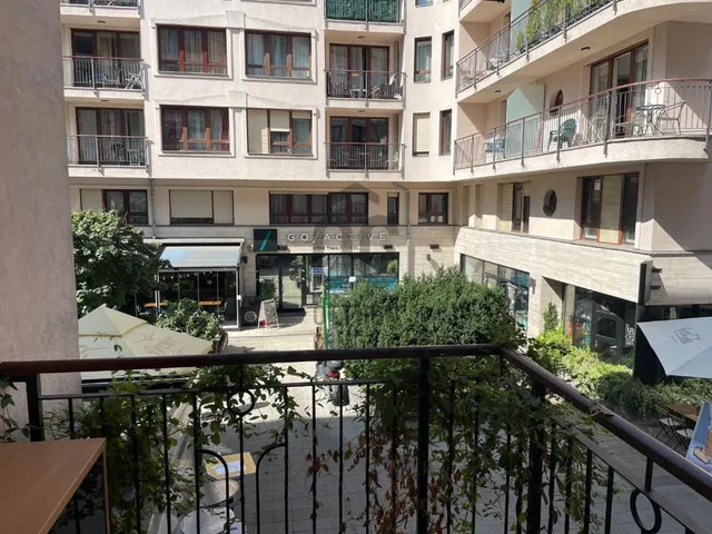 Eladó lakás Budapest VII. kerület, Belső-Erzsébetváros 51 nm