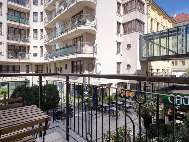 Eladó lakás Budapest VII. kerület, Belső-Erzsébetváros 51 nm