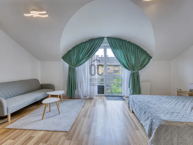 Eladó lakás Budapest XIV. kerület, Istvánmező 37 nm