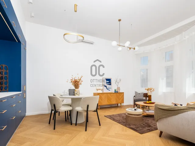 Eladó lakás Budapest XIII. kerület, Újlipótváros 76 nm