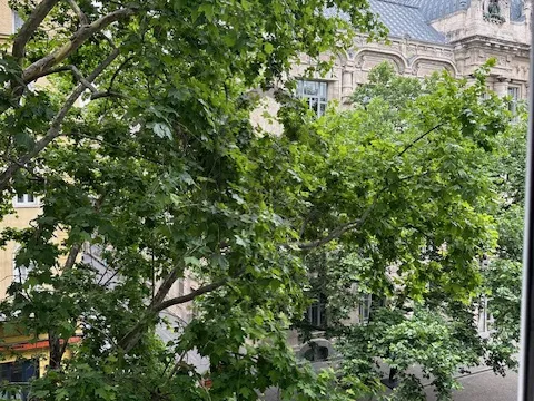 Kiadó lakás Budapest VI. kerület 44 nm