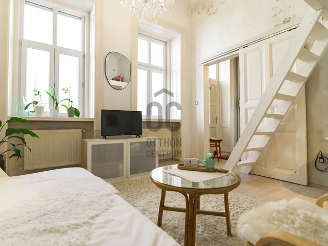 Eladó lakás Budapest I. kerület 35 nm