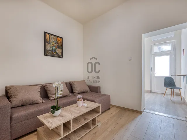 Eladó lakás Budapest IV. kerület, Újpest 25 nm