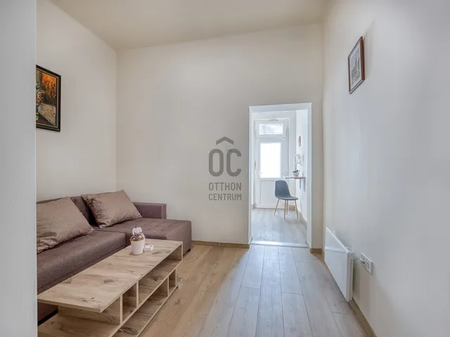 Eladó lakás Budapest IV. kerület, Újpest 25 nm