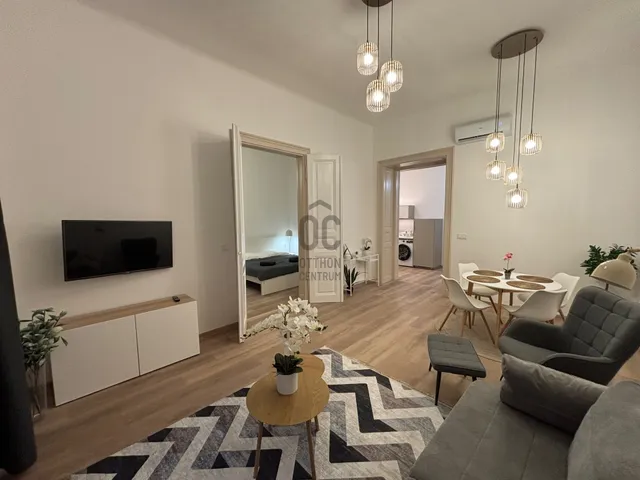 Kiadó lakás Budapest VII. kerület, Belső-Erzsébetváros 84 nm