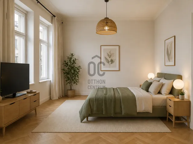 Eladó lakás Budapest I. kerület 34 nm